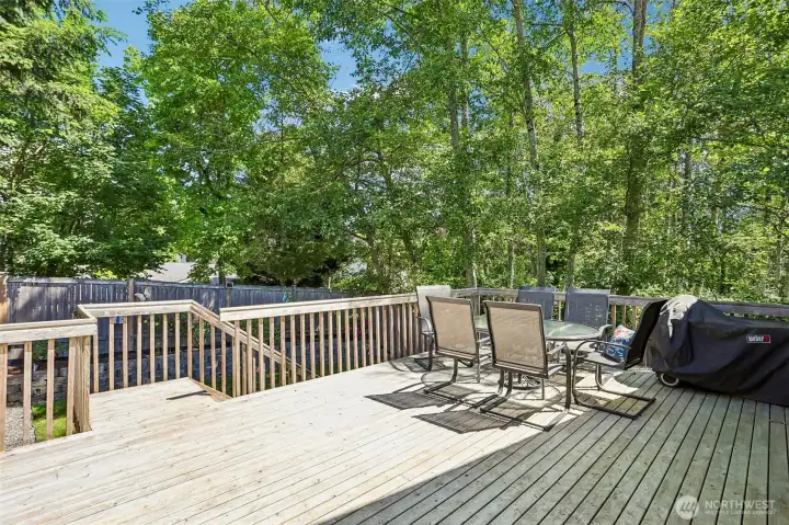 Deck B