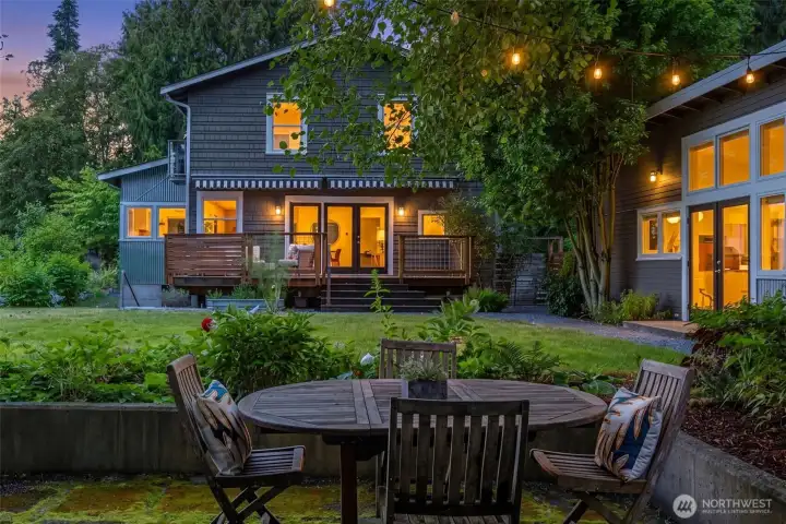 Welcome home to your in city retreat.