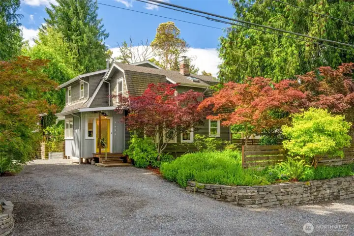 Fully remodeled dutch colonial.