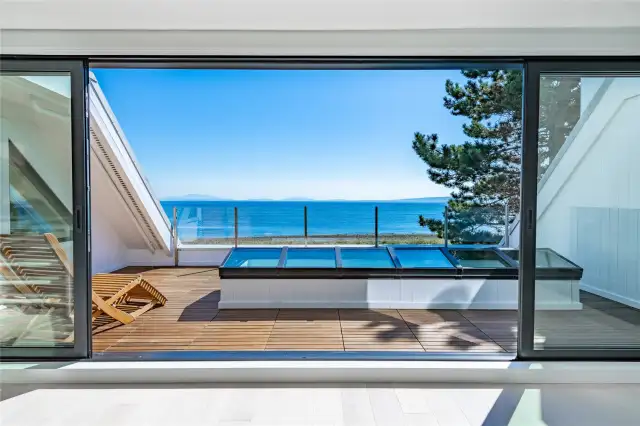 Imagine waking up to this!