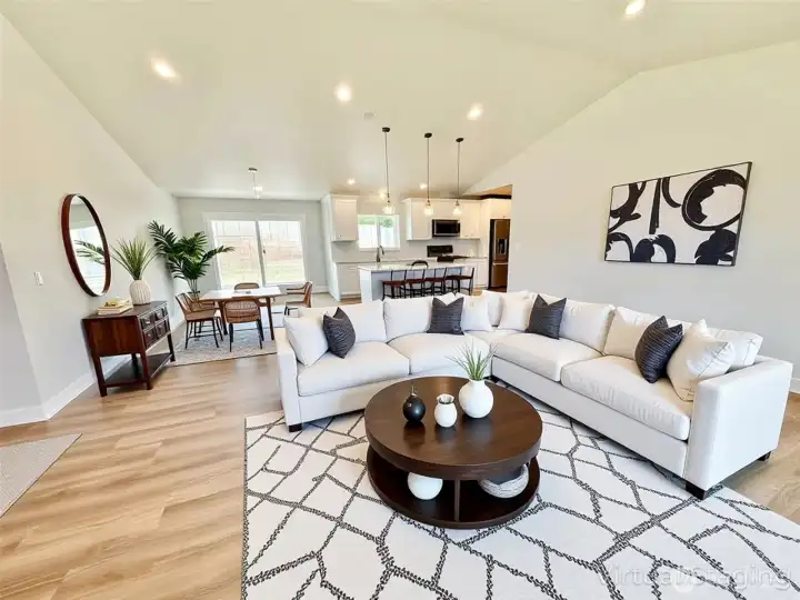 Virtual Staging