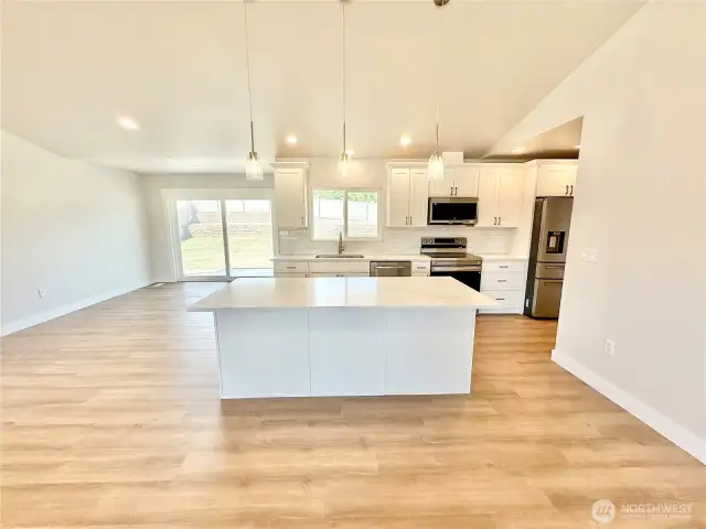 Island Kitchen