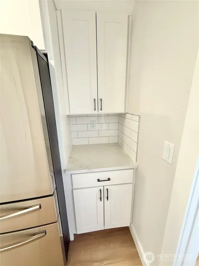 Extra Cabinets