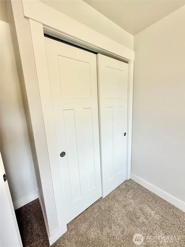3rd Bdrm Closet