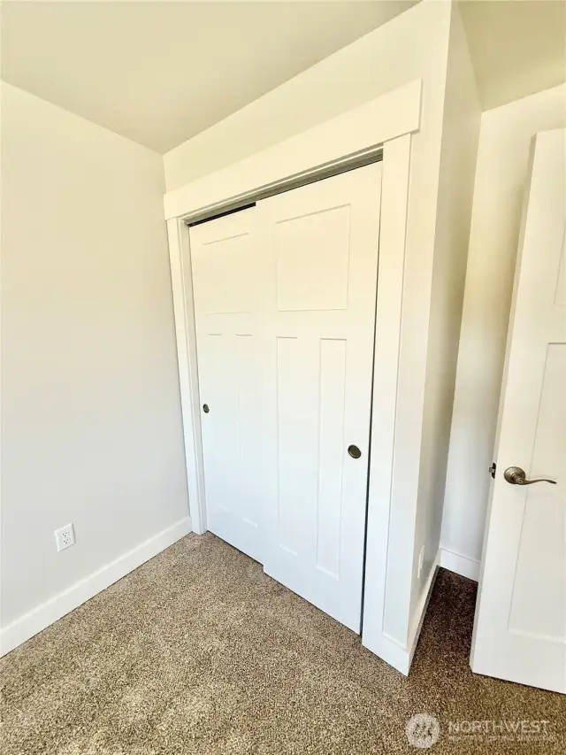 2nd Bdrm Closet