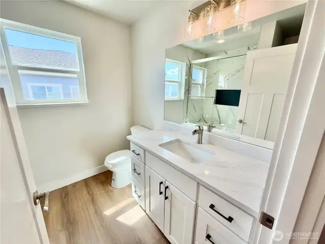 Guest Bath