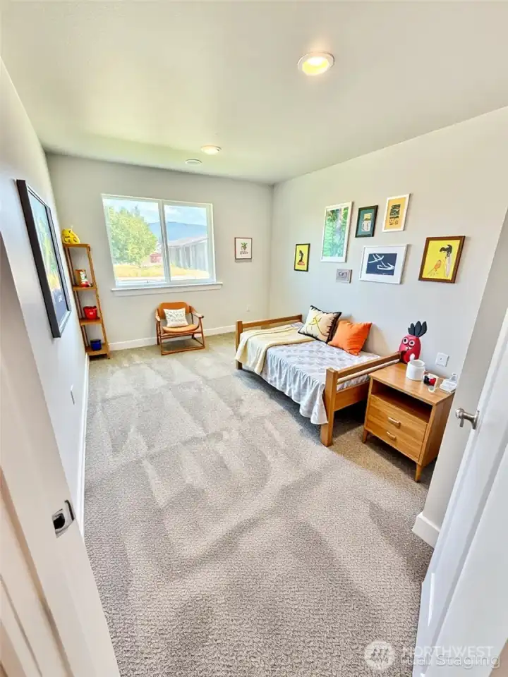 Bedroom 2 Virtual Staging