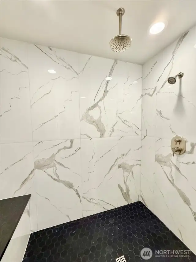 Walk-In Shower