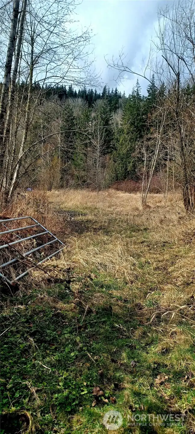 Entrance to property