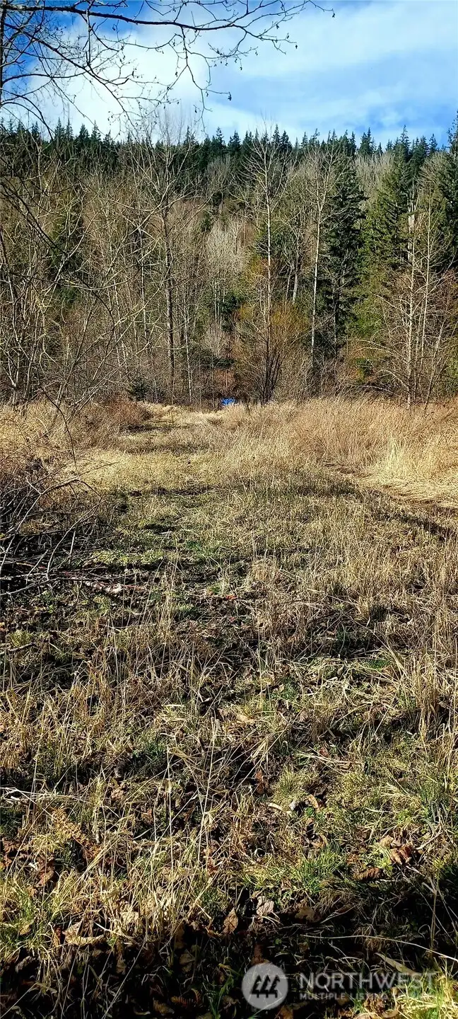 Beginning of property