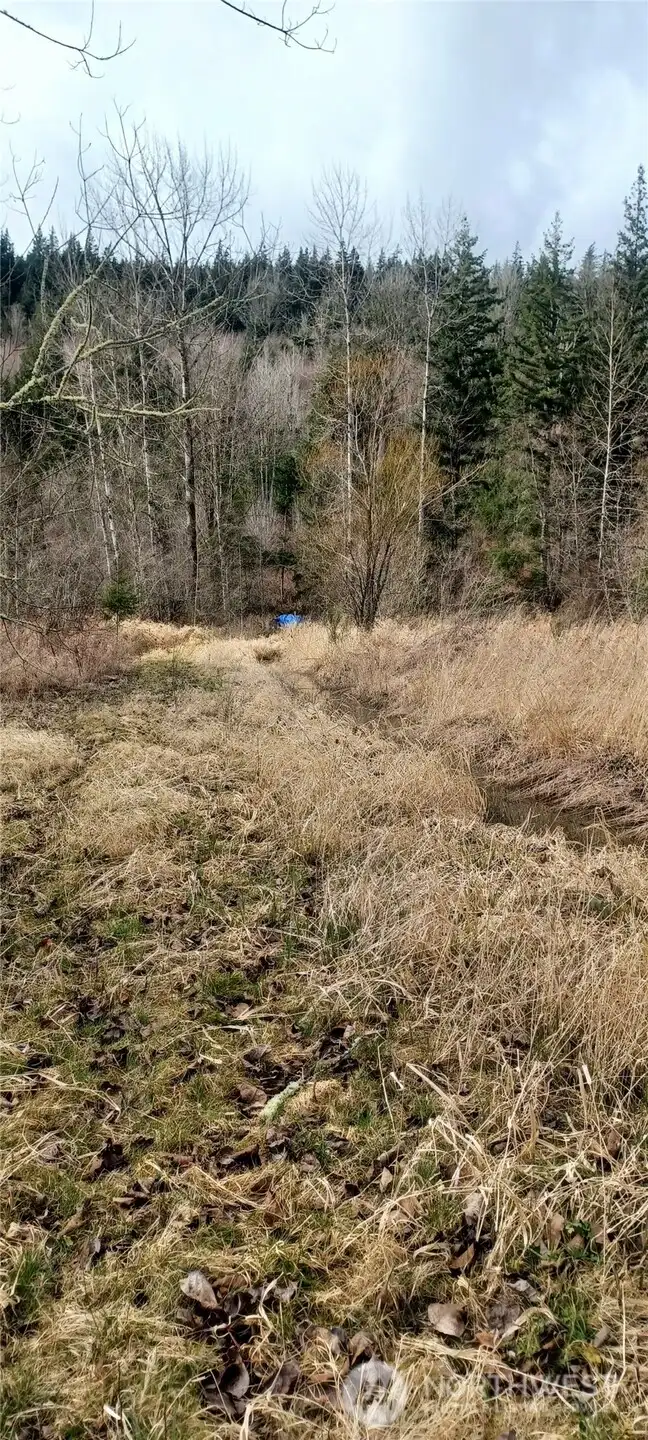 Beginning of property