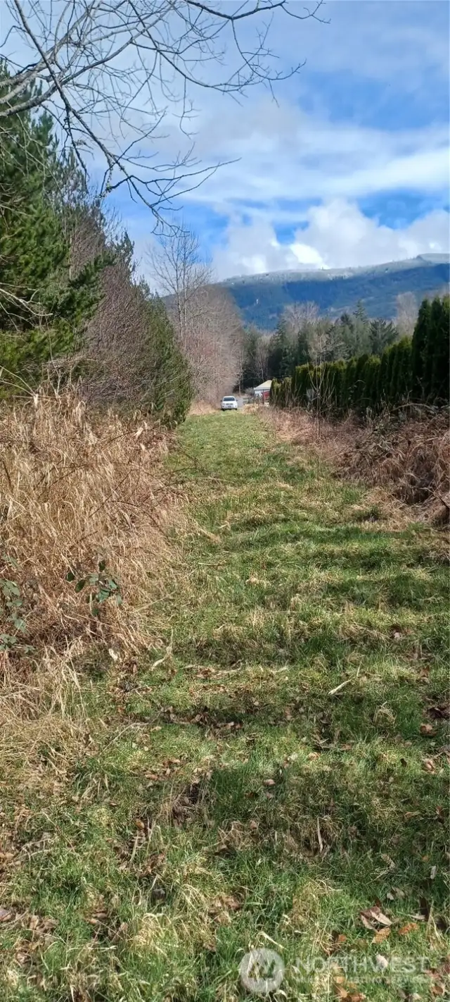 Access easement