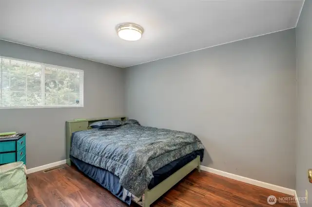 Third bedroom