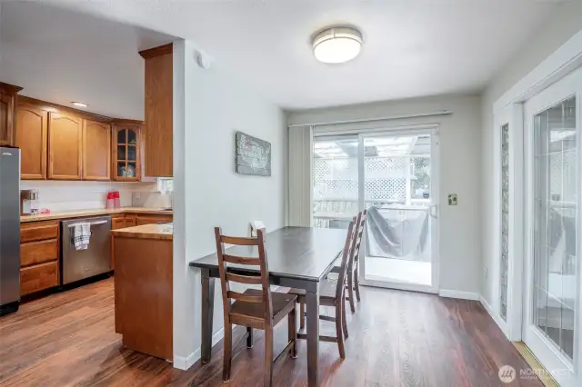 Dining room