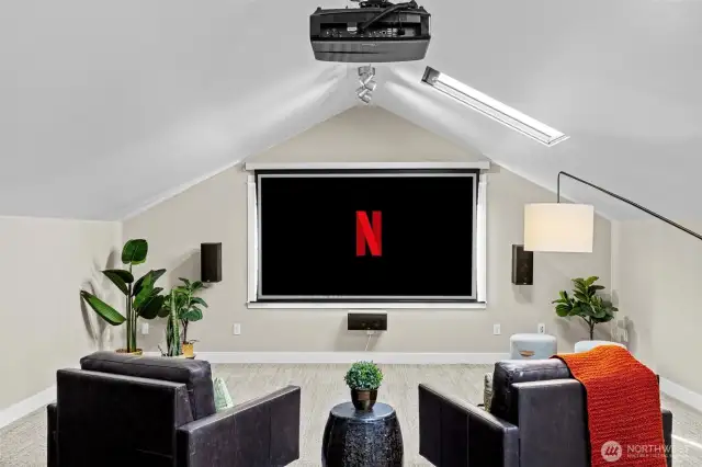 Movies anyone?