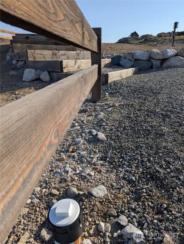 Extra septic for RV lot