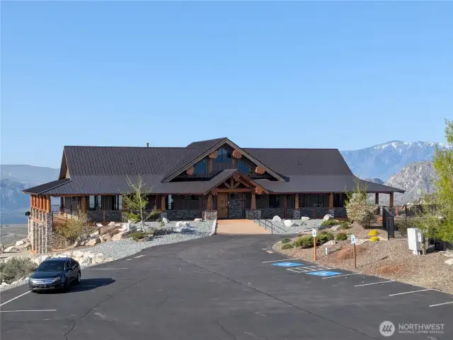 Resort Common House