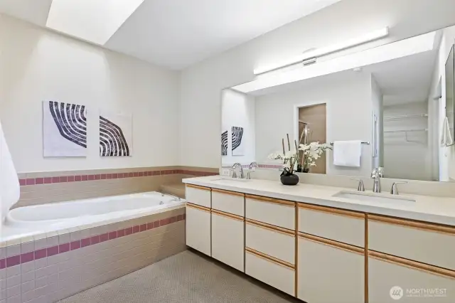 5-piece Primary Bath