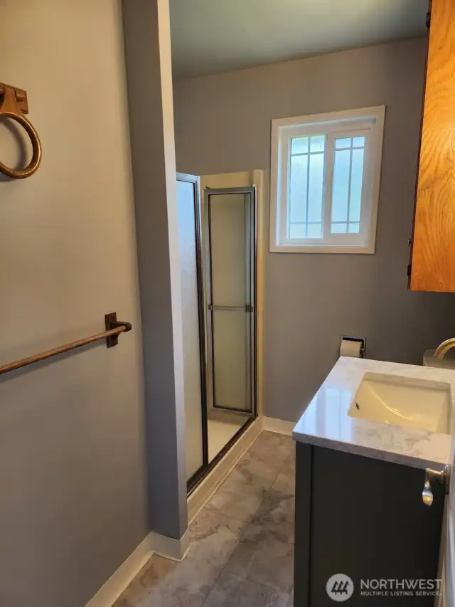 3/4 bath