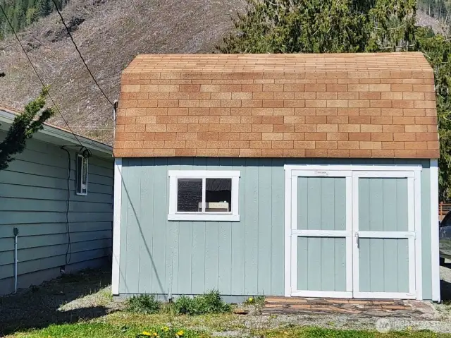 Tuff Shed