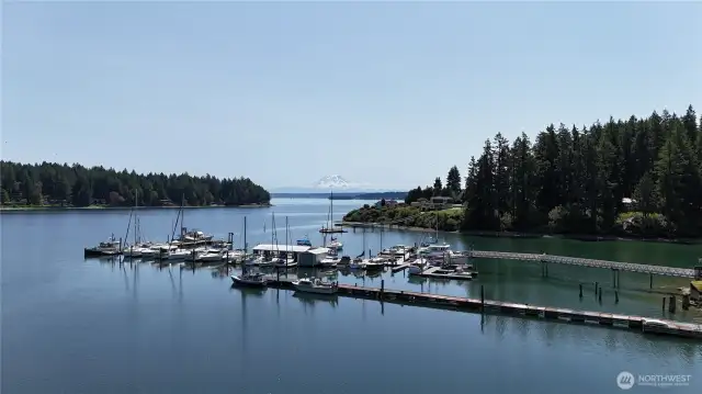 Close to Longbranch Marina!