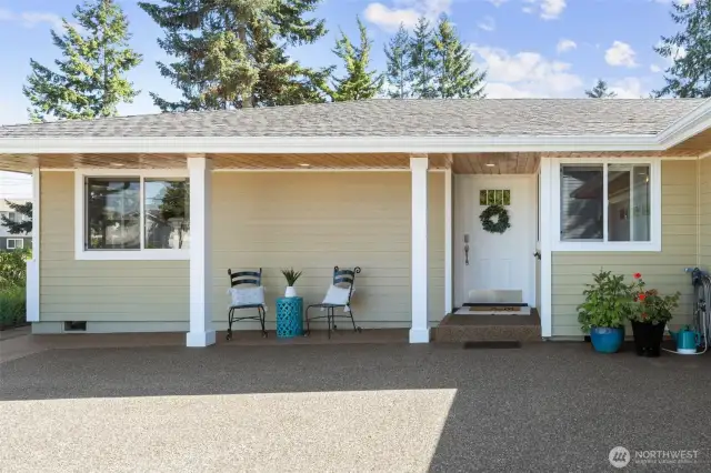 Impeccably maintained home
