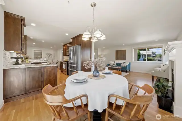 Dining