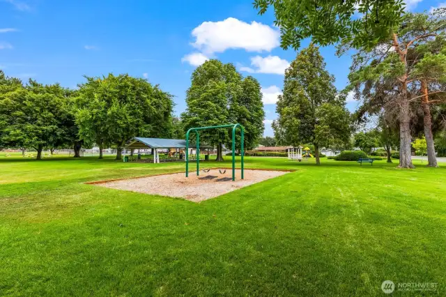 and more parks!