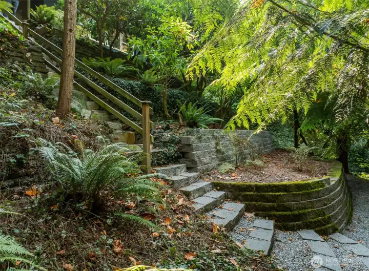 Access to nature in action!!