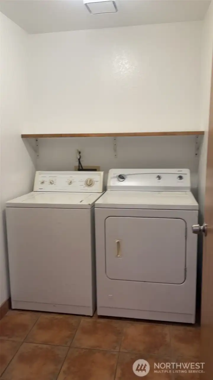 Utility room