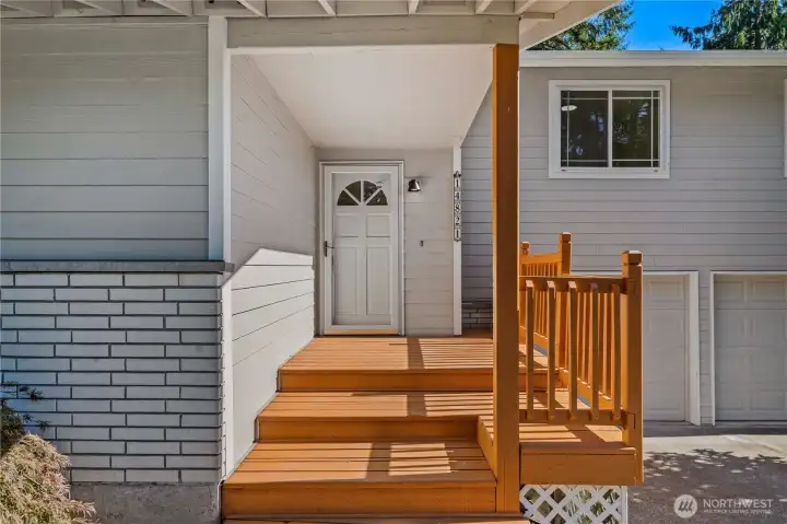 Fresh Exterior Paint