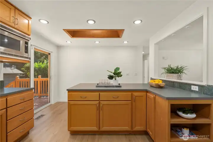 Kitchen Island