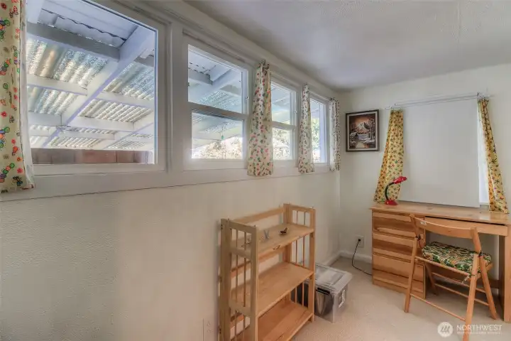 Bedroom Storage