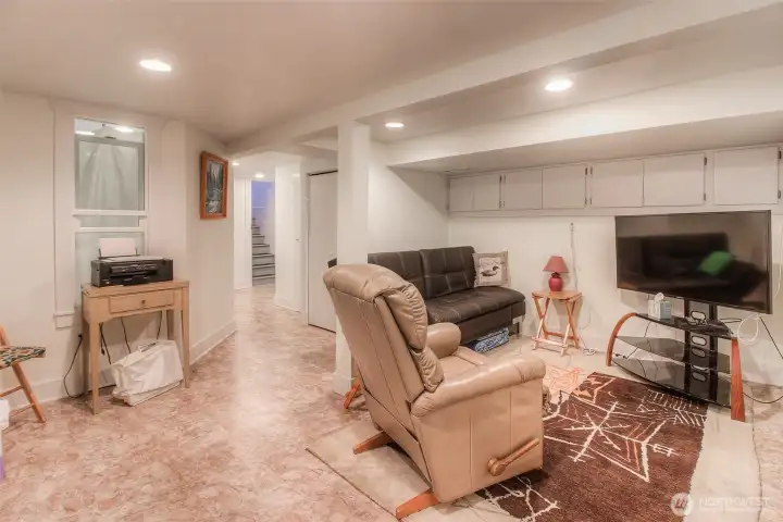 Basement