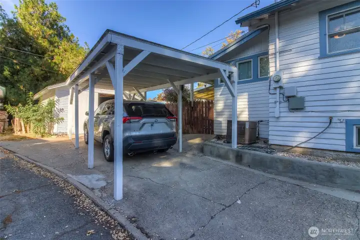 Carport