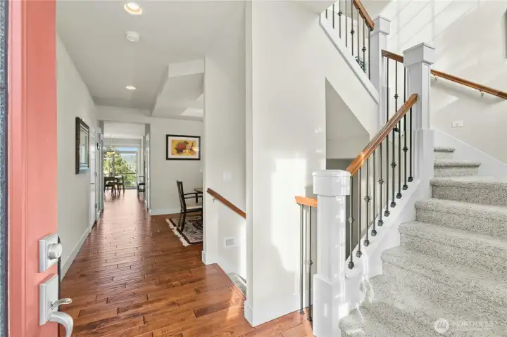 WELCOME HOME