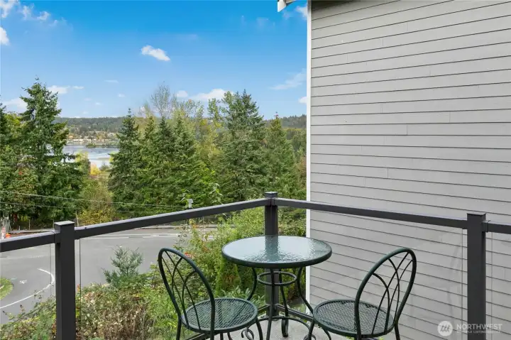 Your view deck
