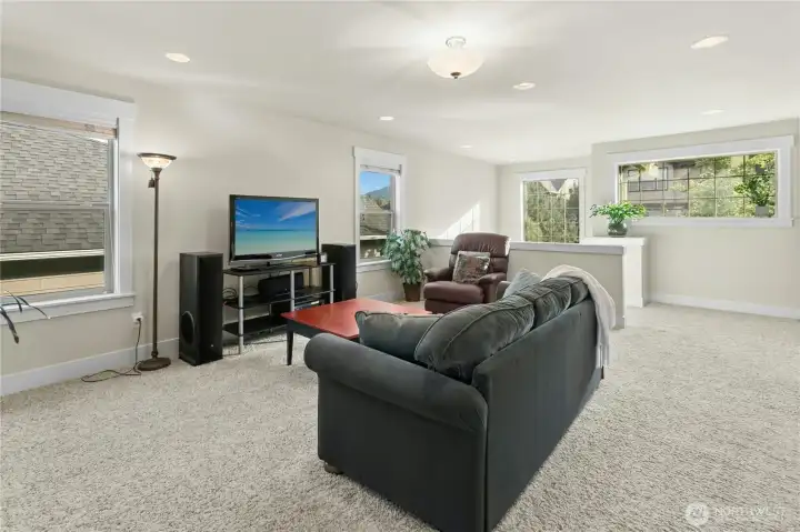 Great for TV, play, study