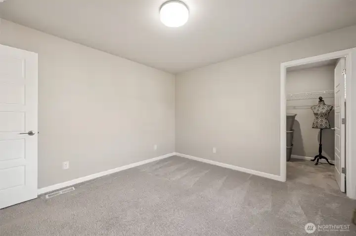 Another view of bedroom 3