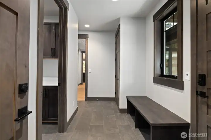 Mudroom