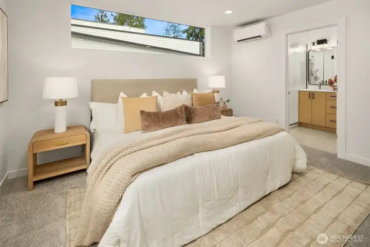 Photos are of a similar model and are for illustrative purposes only. Actual home, finishes, and features may vary.