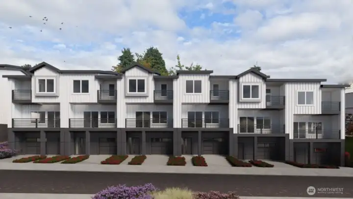 Photos/Renderings are for illustrative purposes only. Actual home, finishes, and features may vary.