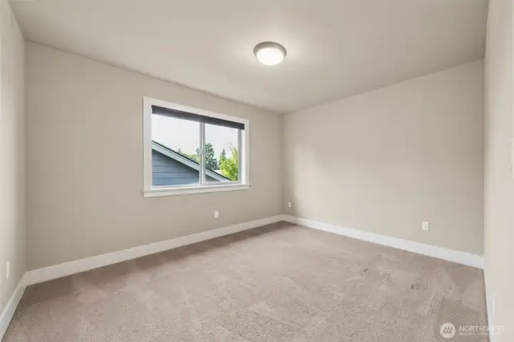 Secondary Bedroom