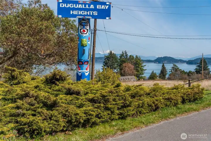 Welcome to Dugualla Bay Heights!