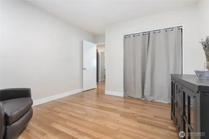 Second bedroom, office, or guest room