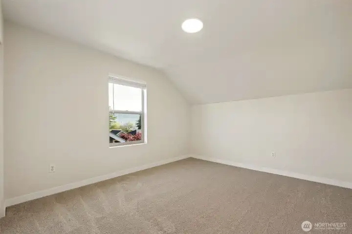 Extra upstairs bedroom