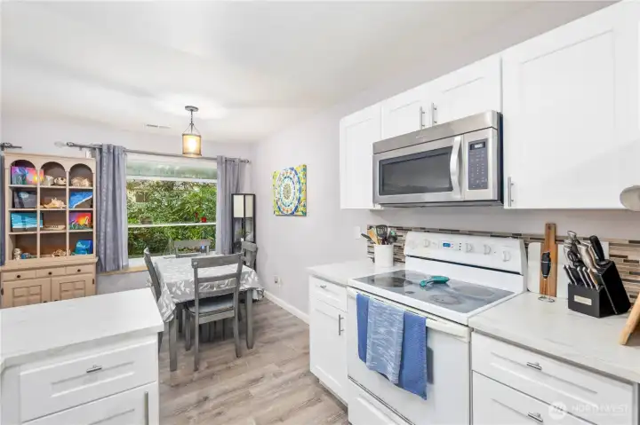 Kitchen/Dining