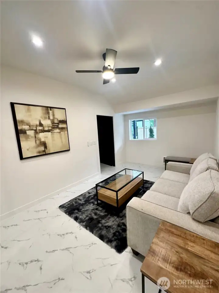 Flex room