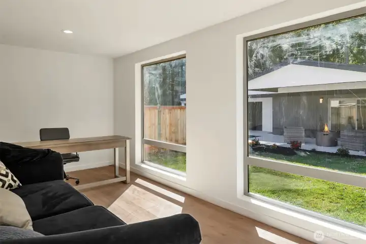 outbuilding office