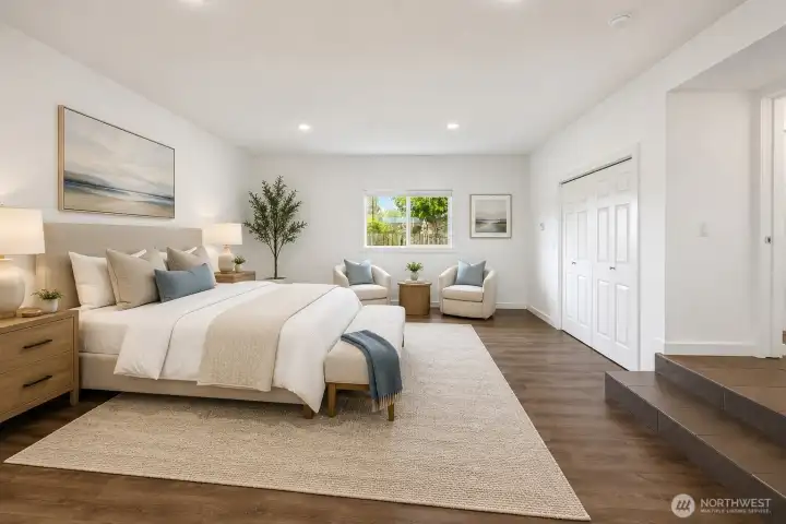 Virtually Staged Bonus Room Virtually Staged Bonus Room